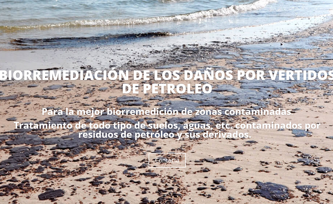 DESCONTAMINACION