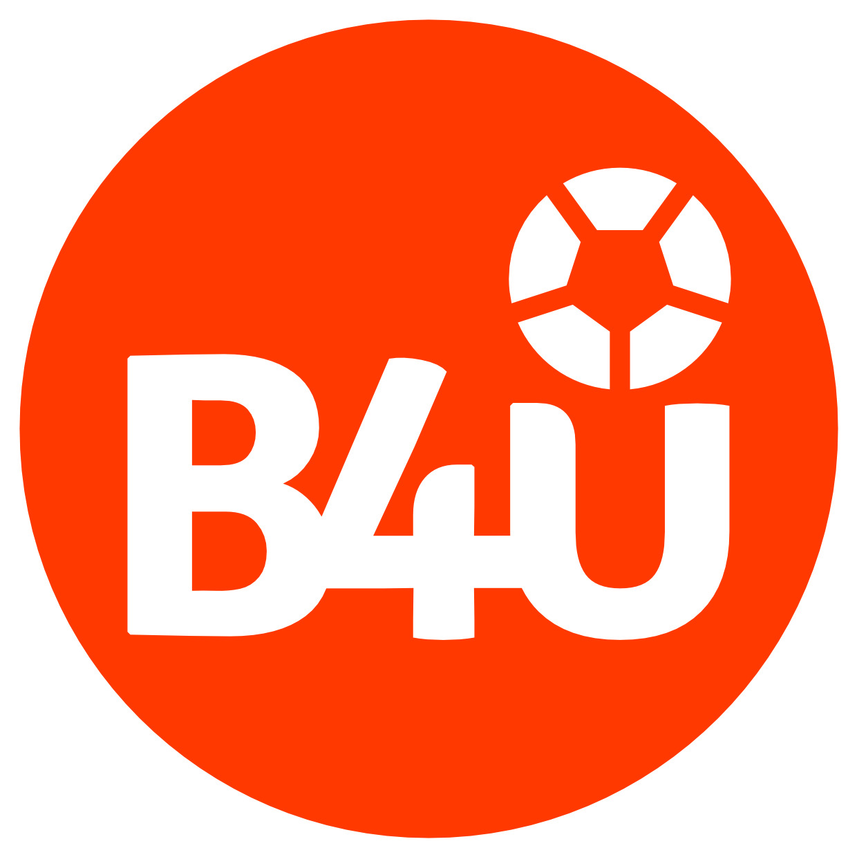 Logo B4U Sports