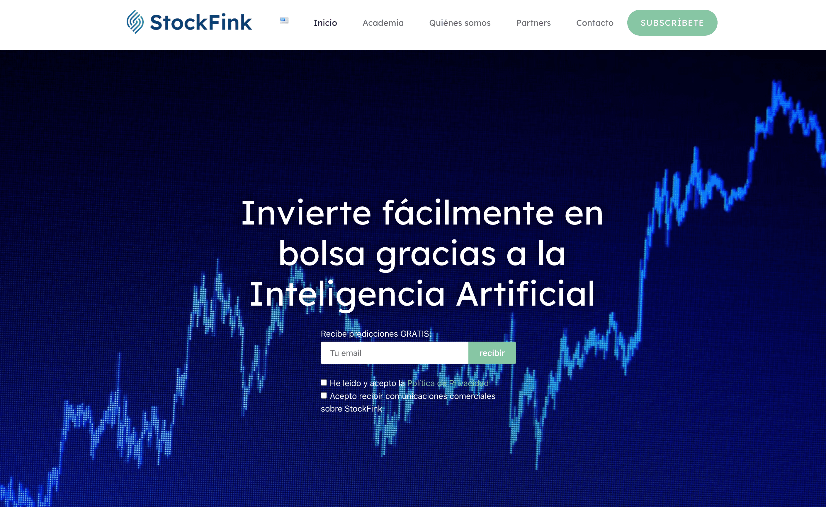 StockFink  SL