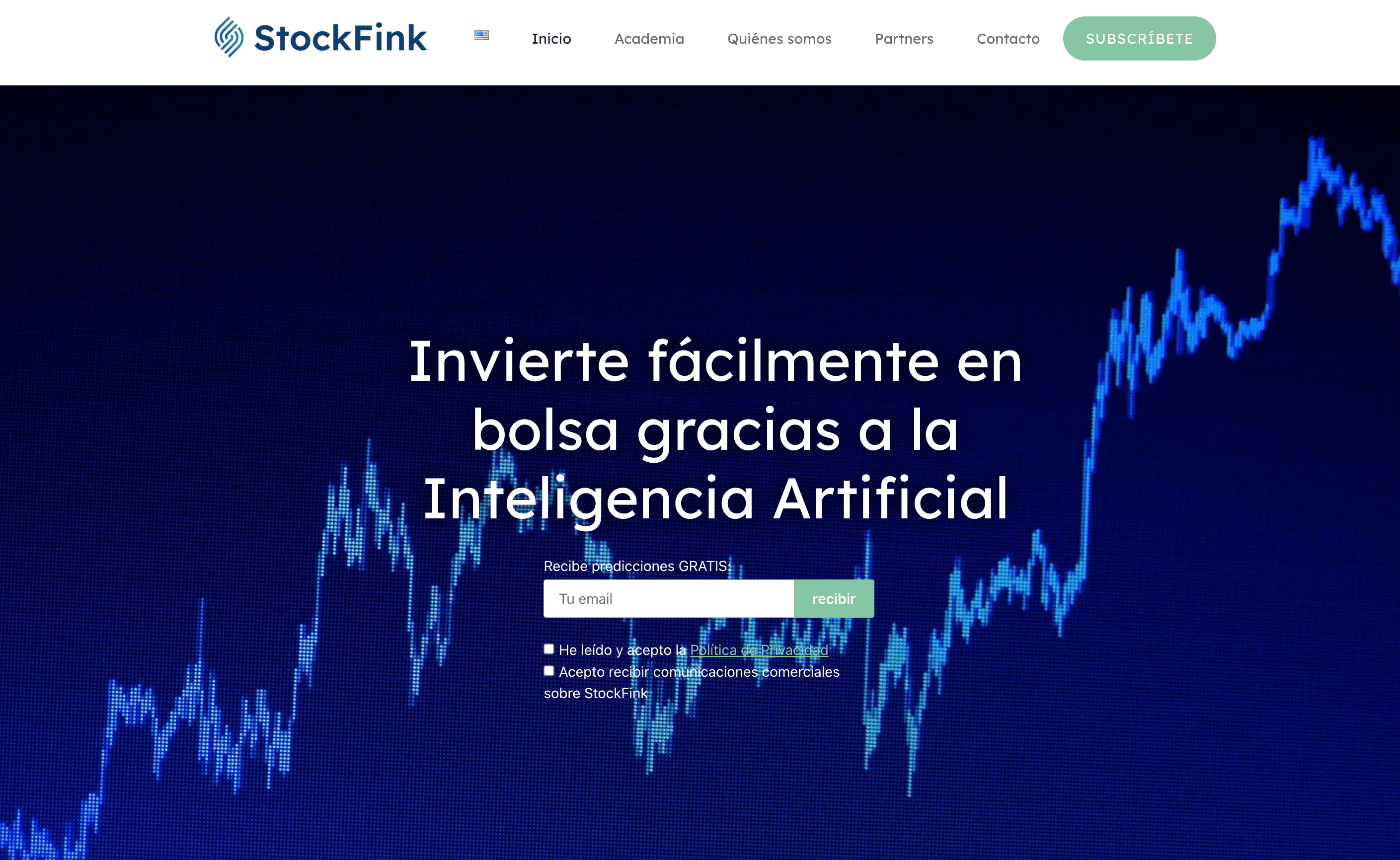 StockFink SL