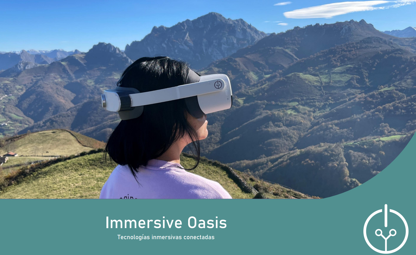 Immersive Oasis