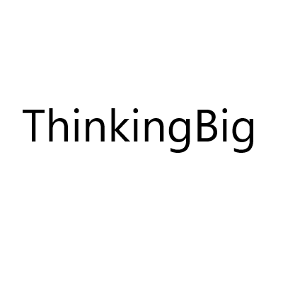 thinking big sl
